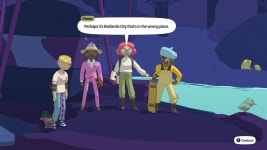 올리올리 월드: 플로우존을 찾아서 - 출시 트레일러 | PC 게임 정보 올리올리 월드: 플로우존을 찾아서 - 출시 트레일러 | PC 게임 정보 | 루리웹