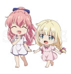 이세계 약국 BDDVD 123권 재킷 전개도 특전