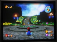 올 해의 마지막을 장식할 게임 슈퍼 마리오 갤럭시