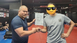 내가 다니는 격투기 도장 대표님들 그려드렸심 | 유머 게시판 | RULIWEB 내가 다니는 격투기 도장 대표님들 그려드렸심 | 유머 게시판 | 루리웹