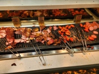 초밥뷔페 쿠우쿠우의 제일 인기메뉴