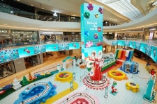 레고코리아, 스타필드 고양ž안성에 ‘크리스마스 판타지 가든’ 오픈