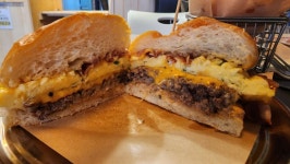 수제버거 맛집 탐방64 송탄 브로스 키친