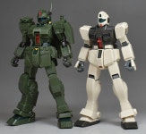 HGUC 1144 짐 스파르탄 해외 리뷰