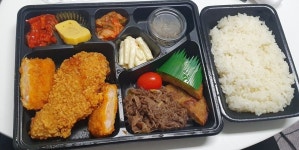 한솥도시락 vs 동네도시락 | 유머 게시판 한솥도시락 vs 동네도시락 | 유머 게시판 | 루리웹