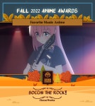 Anime Trending 가을 애니 분야별 랭킹