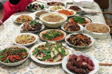 한국 일본과 달리 중국 밥상이 유난히 푸짐한 이유