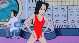 짱구 초기 극장판 필름 보관 잘 한 모양이다