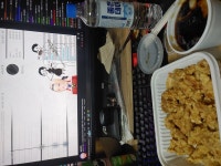 MM700│마망방송보면서 야식 | 남궁루리 마망방송보면서 야식 | 남궁루리 | 루리웹