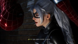 스파이더맨 아니 왜 블랙캣이 히로인이아닌건데
