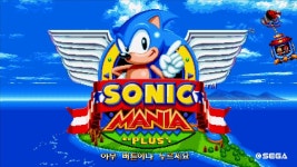 역대급 볼륨의 소닉 매니아 앙코르 모드 켠왕 플레이