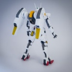 HG 1144 미라소울사제 플라이트 유닛 도색 완성