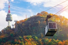 남산 서울타워 이거 들가면 볼거잇음