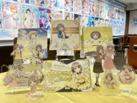 1/23 나카스 카스미 탄생제 2023 by GiGO 콜라보 카페 | 러브 라이브! 스쿨 아이돌 페스티벌 2 미라클 라이브! 1/23 나카스 카스미 탄생제... 