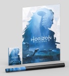 비엘북스 ‘호라이즌 제로 던’ 공식아트북 한국어판 26일(목) 출간