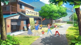 짱구는 못말려 나와 박사의 여름방학 한정판 일반판 실물 사진