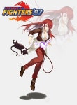 KOF TS당한 야가미 이오리JPG