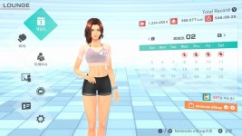 피트니스 복싱 2 다이어트 도전기