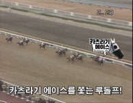 경마,말딸)일본 경마 희대의 역배경기로 아직도 회자되는 경기 | 유머 게시판 | RULIWEB 경마,말딸)일본 경마 희대의 역배경기로 아직도... 