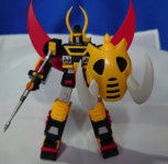 반다이 식완 SMP 역전 잇파츠맨 토큐 맘모스 삼관왕 조립 이미지