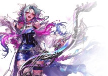 신규 영웅 뮤즈 스킬 사용 모음 무기 아바타