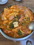 그저 부대찌개 사진