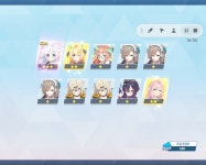 청계천을 바라보며 300연차 돌려봤습니다