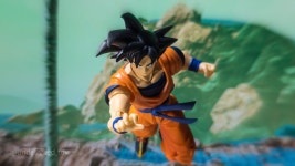 Shf 지구에서 자란 손오공