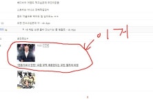 디씨엔 댓글뉴스라는게 있다