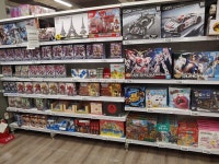 홈플러스 가좌점 건프라현황