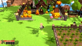 던전 탐험 액션 RPG 회색낙원 스팀 상점 등록