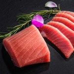 참치회 연어회 잘먹는 사람 신기함