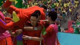 초대박평행이론월드컵 만약 손흥민이 부상당하지 않았더라면4k피파23