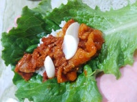 후회 없는 한 쌈을 만들었다 | 유머 게시판 후회 없는 한 쌈을 만들었다 | 유머 게시판 | 루리웹