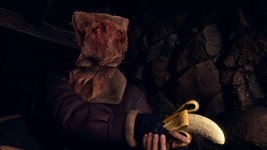 역동적인 스샷.jpg | 바이오 하자드 RE:4 역동적인 스샷.jpg | 바이오 하자드 RE:4 | 루리웹