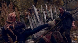 역동적인 스샷.jpg | 바이오 하자드 RE:4 역동적인 스샷.jpg | 바이오 하자드 RE:4 | 루리웹