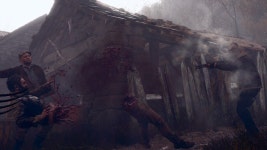 역동적인 스샷.jpg | 바이오 하자드 RE:4 역동적인 스샷.jpg | 바이오 하자드 RE:4 | 루리웹