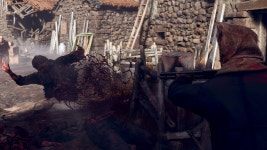 역동적인 스샷.jpg | 바이오 하자드 RE:4 역동적인 스샷.jpg | 바이오 하자드 RE:4 | 루리웹