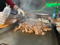 당구대(?)에서 먹는 삼결살 | 음식 갤러리 당구대(?)에서 먹는 삼결살 | 음식 갤러리 | 루리웹