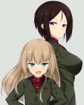 [걸판] 카츄사와 논나의 헤어체인지 | 유머 게시판 [걸판] 카츄사와 논나의 헤어체인지 | 유머 게시판 | 루리웹