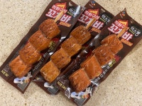 직화구이 꼬치바랑 같이 먹은 왕뚜껑