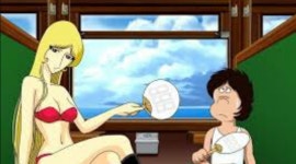 추억의 애니 은하철도 999