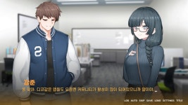 비주얼 노벨, 하나님의 캠퍼스 라이프! 스팀 출시 | PC 게임 정보 비주얼 노벨, 하나님의 캠퍼스 라이프! 스팀 출시 | PC 게임 정보 | 루리웹