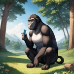 고릴라 테스트 3