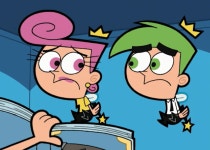 티미의 수호천사 지금 보면 존나 섬뜩함