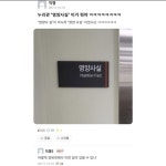 싱글벙글 경북대 영양사실 근황