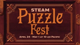 머리 좋은 사람 모여라 스팀 퍼즐 페스트 25일 개최