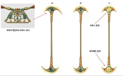개발자노트 20230412 개발 이야기 신규 전투원 천우의 하토르