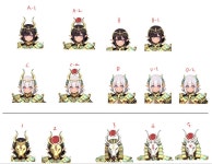 개발자노트 20230412 개발 이야기 신규 전투원 천우의 하토르