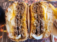 버거킹 신메뉴 도전